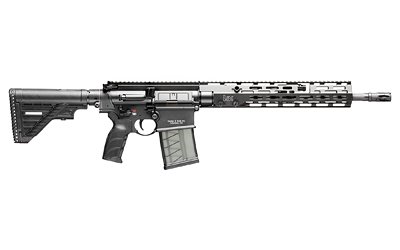 HK MR762 A4 7.62X51 16.5" 10RD BLK