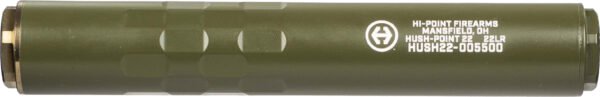 HPT SILENCER 22LR ODG