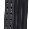 MEC-GAR MAGAZINE SF PRODIGY - 9MM 22RD FLUSH FIT BLACK-AFC