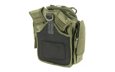 NCSTAR VISM FIRST RESP UTL BAG GRN