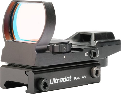 PANAV.jpg ULTRADOT OPEN REFLEX SIGHT - 33MM MULTI RETICLE BLACK