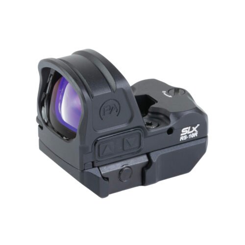 PA SLX RS-10R MINI RFLX GREEN 3 MOA
