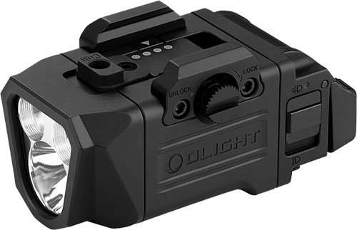 PLXEN_1.jpg OLIGHT PL X DUAL BEAM COMPACT - RAIL LIGHT BLACK