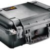 PELICAN 1450 PROTECTOR CASE BLK