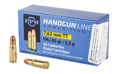 PPUPPH7TF_1.jpg PPU 7.62 TOKAREV FMJ 85GR 50/500