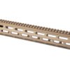REPTILIA HANDGUARD 15" M-LOK FDE