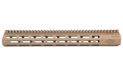 REPTILIA HANDGUARD 15" M-LOK FDE