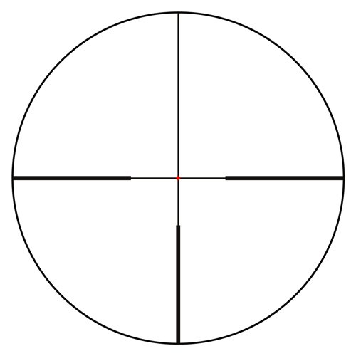 GPO SCOPE SPECTRA 4X 4-16X50 - G4i RETICLE 30MM MATTE