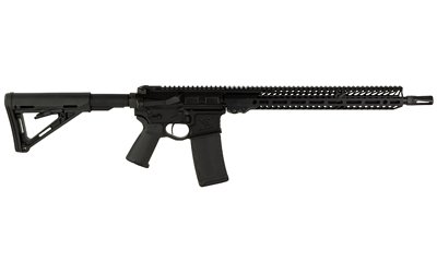 SEEKINS NX15 5.56 16" 30RD BLK