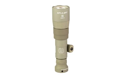 SFM340DFT-TN-PRO_1.jpg SUREFIRE SCOUT LIGHT TURBO 18350 TAN