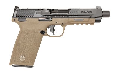 SW14078_2.jpg S&W M&P 5.7X28 OR TB 22RD 5" FDE/BLK