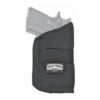 U/M INSIDE POCKET HLSTR SZ 2 BLK AMB
