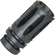 WLABRL4007_1.jpg WLA AR15 A2 FLASH HIDER - 1/2"-28 5.56