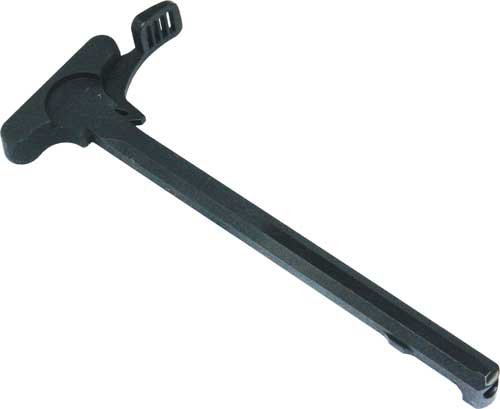ZCHARGEL308.jpg GUNTEC AR10 CHARGING HANDLE - W/ GEN 1 LATCH BLACK