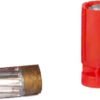 BRENNEKE USA RED MAGIC 12GA - 2.75" 1OZ SABOT 5RD 50BX/CS