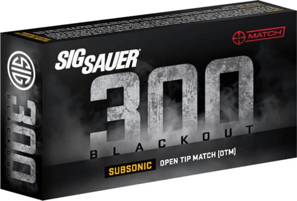 c300a2-20.jpg SIG 300BLK 220GR SUB OTM 20RD
