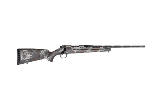 WEATHERBY MARK V CAPRA TI 6.5RPM 21"