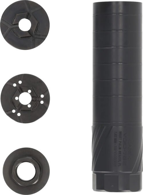 CAN SILENCER VOID 7.62