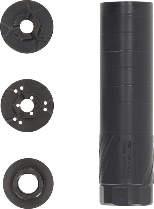 CAN SILENCER VOID 7.62