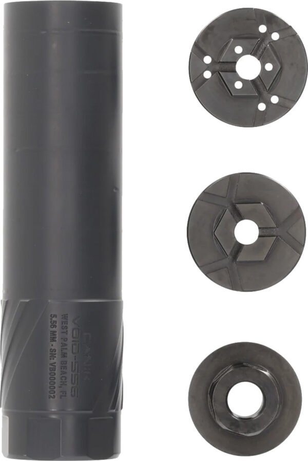 CAN SILENCER VOID 5.56