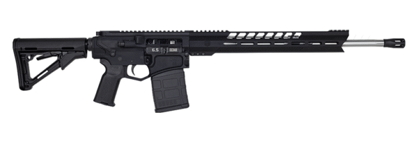 db1065cbgbra883.png DIAMONDBACK FIREARMS DB10BG 6.5CR BLACK 20" V RAIL