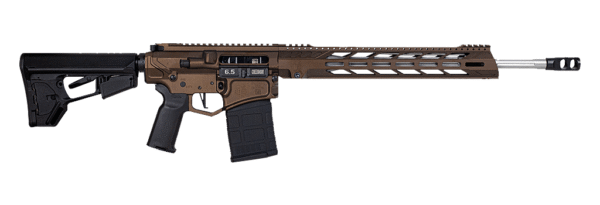 db10dmbrc5c8.png DIAMONDBACK FIREARMS DB10D 308WIN BRONZE 18" M-LOK