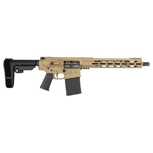 db1222c06221f4.jpg DIAMONDBACK FIREARMS DB10 PIST 308WIN FDE SBA3