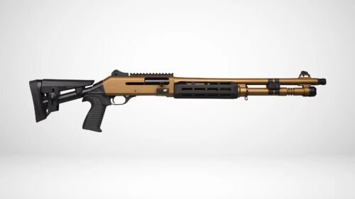 gf412mbb12f0.jpeg GFORCE ARMS GF4 12/18.5 BRZ/BLK 5+1 M-LOK
