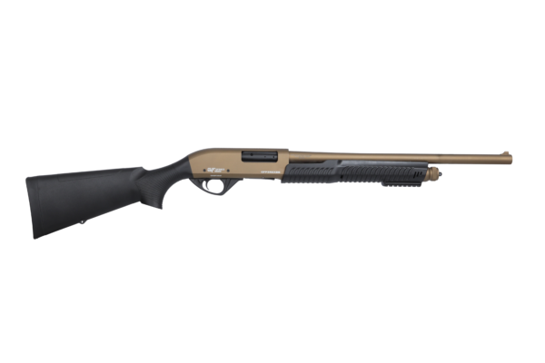 gfp3rexbb06f6.png GFORCE ARMS GF3P 12/18 BRZ 4+1 PISTOL GRIP