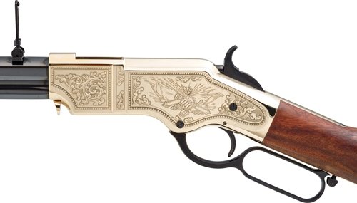 HENRY H11 ORIGINAL HENRY 44-40 - DELUXE ED. 24.5" OCT. ENGRAVED