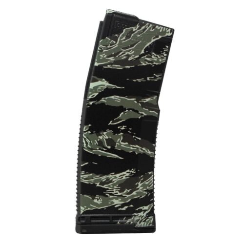 https3A2F2Fmedia.chattanoogashooting.com2Fimages2Fproduct2FAD556MODABOTS302FAD556MODABOTS30-1.jpg Amend2 Tiger Stripe Collection AR-15 Mod-A Rifle Magazine 5.56/.223 30/rd