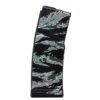 https3A2F2Fmedia.chattanoogashooting.com2Fimages2Fproduct2FAD556MODABUTS302FAD556MODABUTS30-1.jpg Amend2 Tiger Stripe Collection Urban AR-15 Mod-A Rifle Magazine 5.56/.223 30/rd