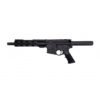 Combat Armory CA-15 Pistol 5.56mm 10rd Magazine (1) 10.5" Barrel 10'' Slim Pic M-LOK Rail