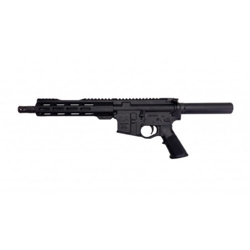 Combat Armory CA-15 Pistol 5.56mm 10rd Magazine (1) 10.5" Barrel 10'' Slim Pic M-LOK Rail
