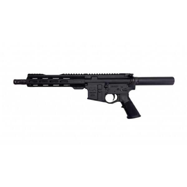 Combat Armory CA-15 Pistol 5.56mm 10rd Magazine (1) 10.5" Barrel 10'' Slim Pic M-LOK Rail