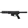 https3A2F2Fmedia.chattanoogashooting.com2Fimages2Fproduct2FAWCA157FR300P102FAWCA157FR300P.jpg Combat Armory CA-15 Pistol 300 Blackout 10rd Magazine (1) 7.5" Barrel 7'' Full Pic M-LOK Rail