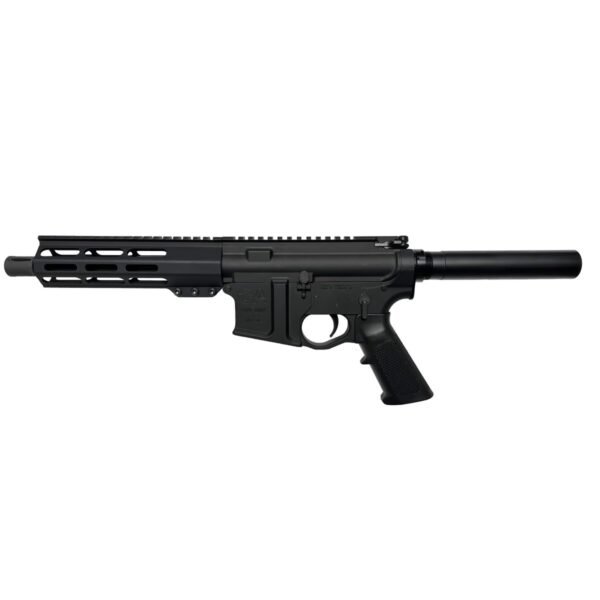 https3A2F2Fmedia.chattanoogashooting.com2Fimages2Fproduct2FAWCA157FR300P102FAWCA157FR300P.jpg Combat Armory CA-15 Pistol 300 Blackout 10rd Magazine (1) 7.5" Barrel 7'' Full Pic M-LOK Rail