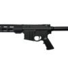 Combat Armory CA-15 Pistol 5.56mm 10rd Magazine (1) 7.5" Barrel 7'' Full Pic M-LOK Rail