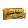 https3A2F2Fmedia.chattanoogashooting.com2Fimages2Fproduct2FBB500302FBB50030.jpg Berger Hybrid Target Rifle Ammunition 6.5 PRC 153.5gr OTM 2930 fps 20/ct