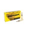 Print Berger Classic Hunter Rifle Ammunition .300 WSM 185gr OTM 2650 fps 20/ct