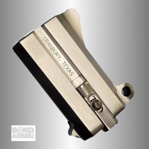 https3A2F2Fmedia.chattanoogashooting.com2Fimages2Fproduct2FBEBABL2509MM2FBEBABL2509MM.jpg Bond Arms Handgun Barrel 9mm 2.5" Satin Finish