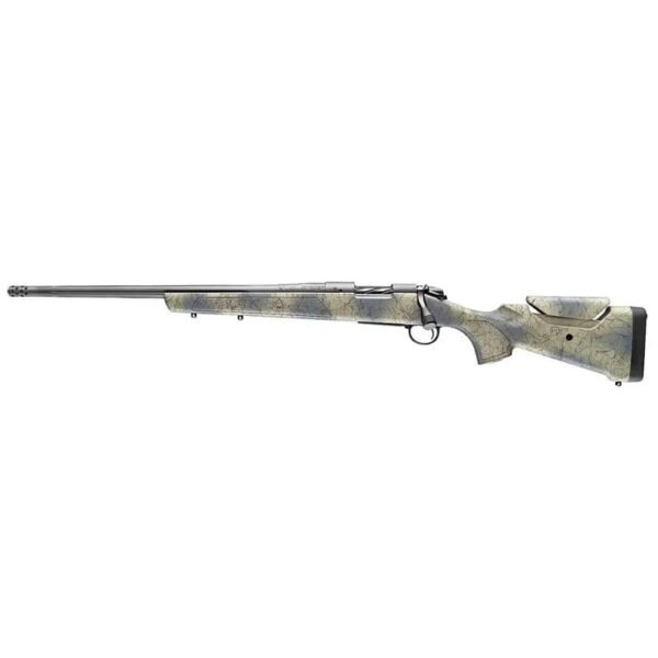 https3A2F2Fmedia.chattanoogashooting.com2Fimages2Fproduct2FBGB14S802L2FBGB14S802L-1.jpg Bergara B-14 Wilderness Sierra Left Hand Rifle 6.5 Creedmoor 4rd Magazine 20" 5/8x24 Threaded Barrel with Omni Muzzle Brake