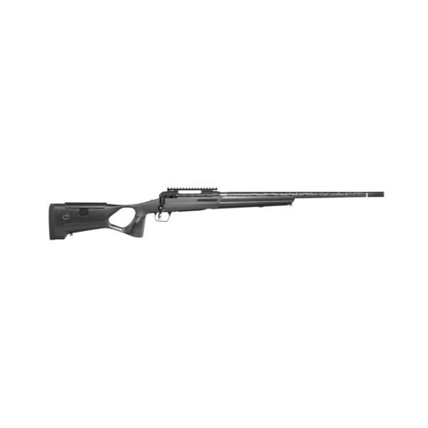SAVAGE 110 KYLM V2 Rifle .300 Win Mag 2rd Capacity 22" Threaded Barrel Carbon Fiber Buttstock/Forend