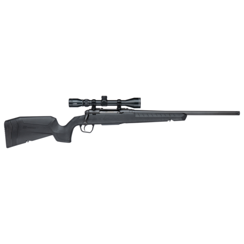 https3A2F2Fmedia.chattanoogashooting.com2Fimages2Fproduct2FBV330822F33080-axis-xp-right_1.png Savage AXIS XP Rife 400 Legend 4rd Magazine(1) 20'' Threaded Barrel
