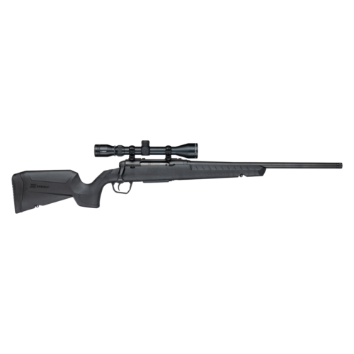 Savage AXIS XP Compact Rife .308 Win 4rd Magazine (1) 20" Threaded Barrel