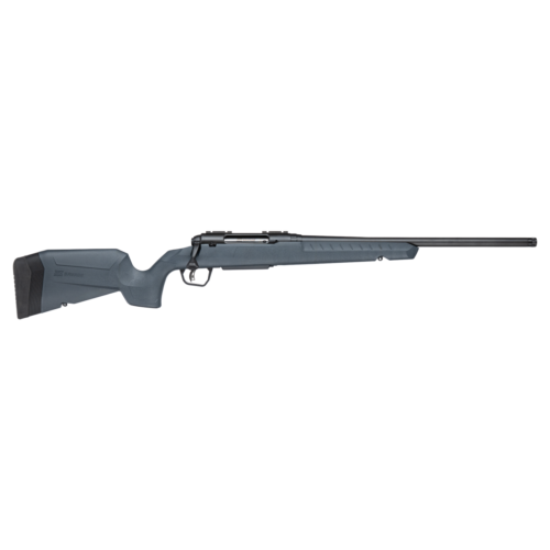 https3A2F2Fmedia.chattanoogashooting.com2Fimages2Fproduct2FBV331232FBV33134-axis25202-gray-right.png Savage AXIS 2 Gray Rifle .223 Rem 4rd Magazine(1) 22'' Threaded Barrel