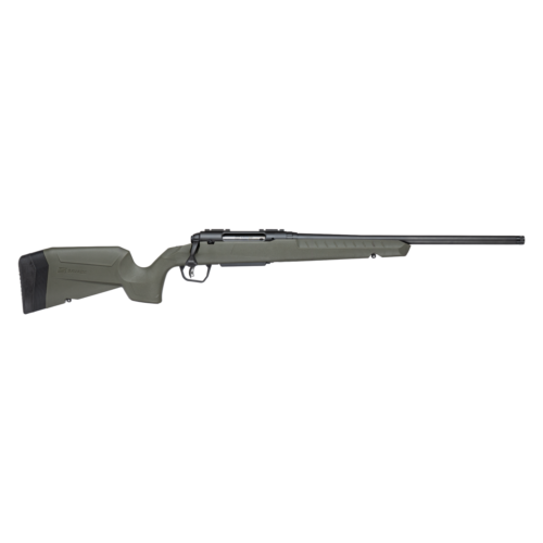https3A2F2Fmedia.chattanoogashooting.com2Fimages2Fproduct2FBV331282FBV33122-axis25202-green-right.png Savage AXIS 2 Gray Rifle 7mm-08 Rem 4rd Magazine(1) 22'' Threaded Barrel