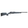 Savage AXIS 2 Gray Rifle .308 Win 4rd Magazine 22" Threaded Barrel Synthetic Gray Stock