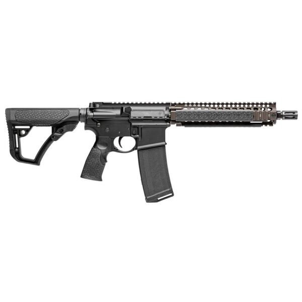 https3A2F2Fmedia.chattanoogashooting.com2Fimages2Fproduct2FED02088170242FED0208817024-1.jpg Daniel Defense MK18 SBR 5.56mm NATO 32rd Magazine 10.3" 1/2x28" Barrel FDE NFA Product