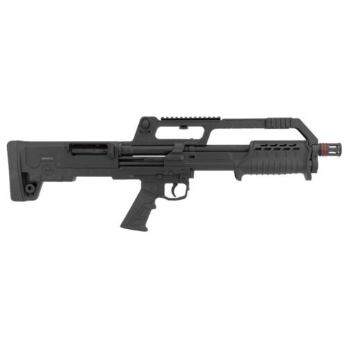 https3A2F2Fmedia.chattanoogashooting.com2Fimages2Fproduct2FEKHEBP121801012FEKHEBP12180101-1.jpg Escort Bulltac Shotgun 12 ga 3" Chamber 5rd Magazine 18" Barrel Black